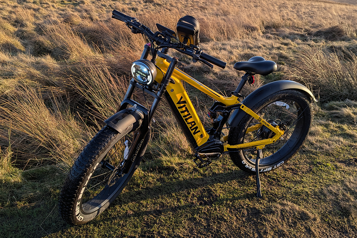 Conquer Tough Terrain - Get a Fat Tire Ebike