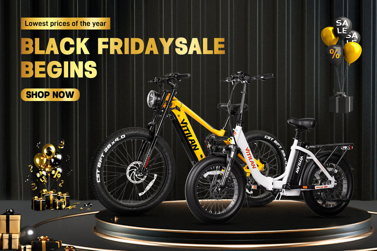 Early Bird Black Friday Deals -UP TO $900 OFF on All Models