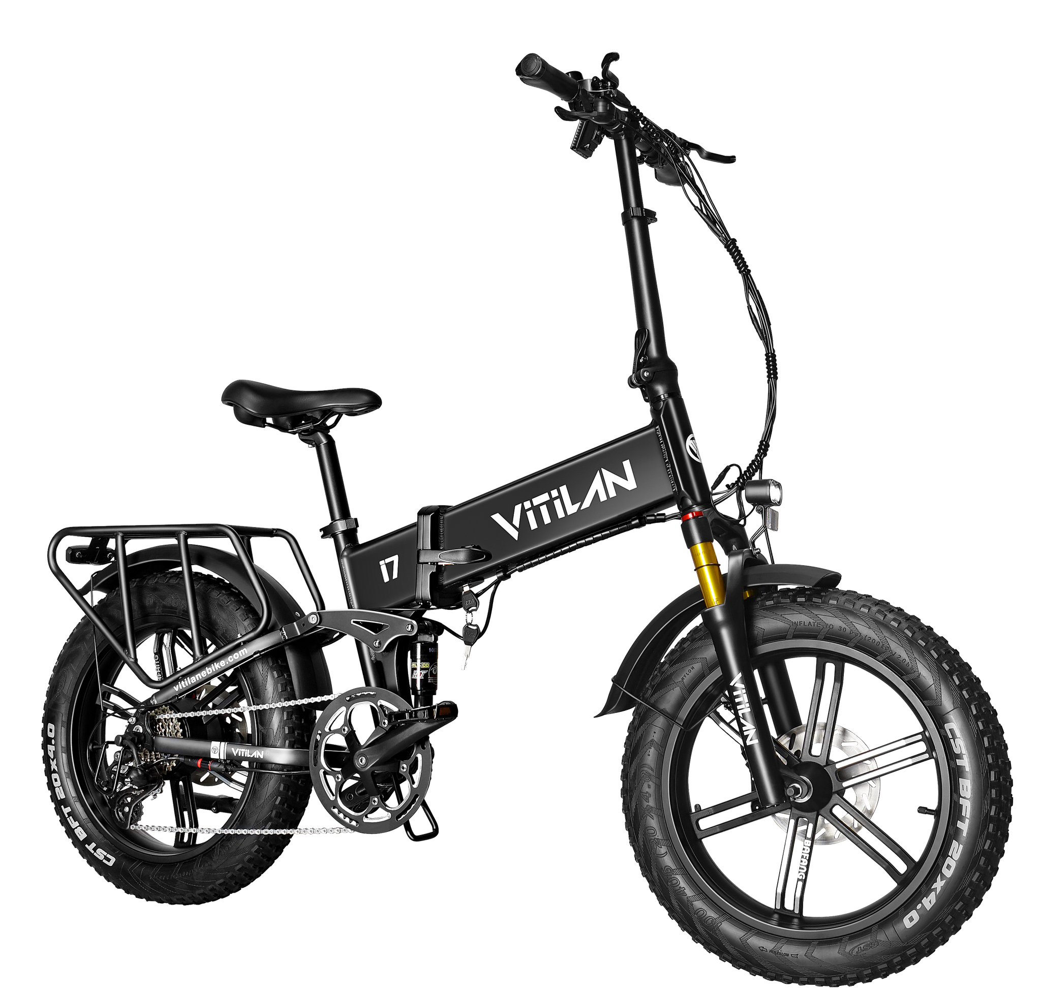 Electric bike