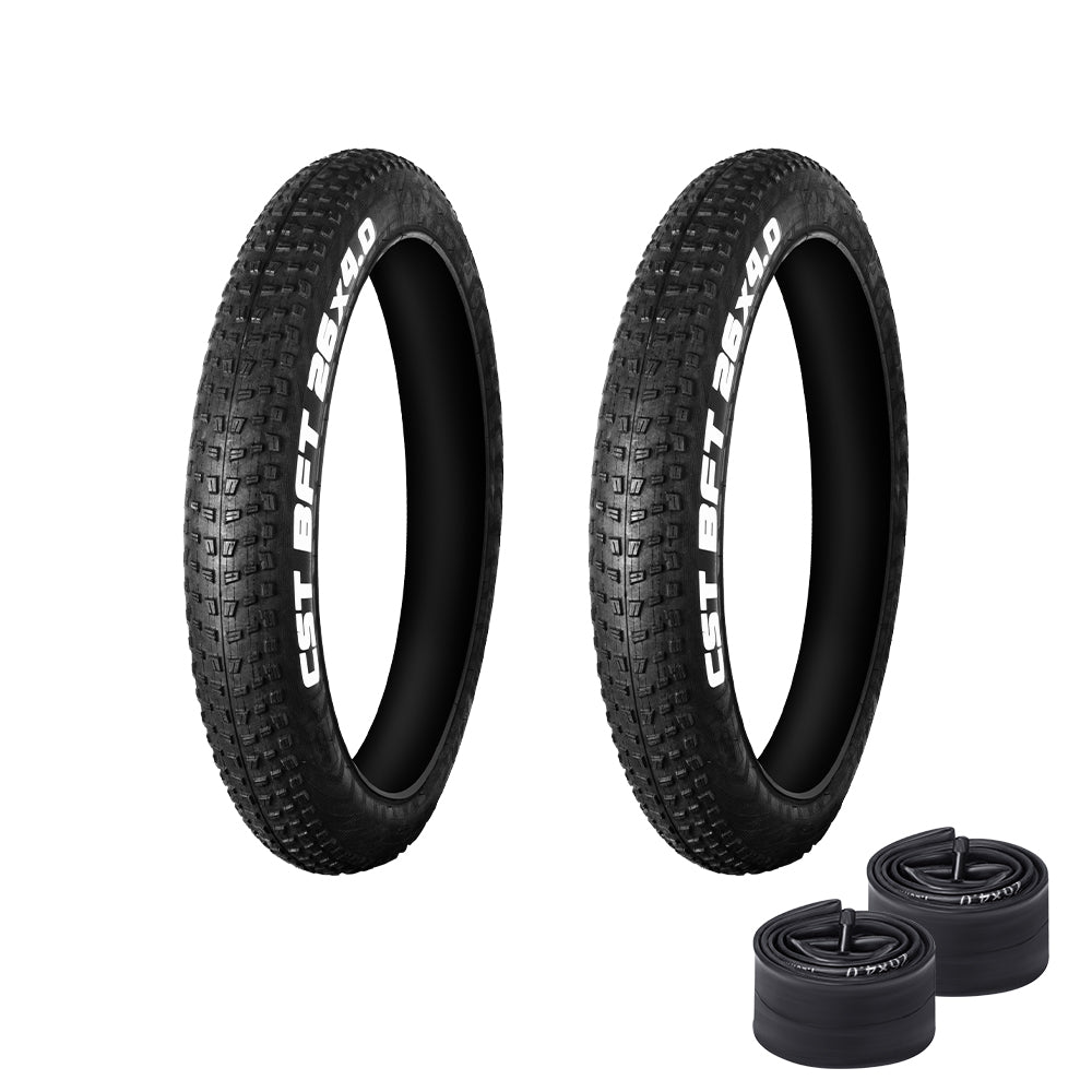 26x4.0 Inch Electric Bicycle Tires For T7 & T7 pro