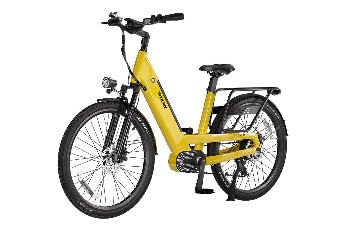 Vitilan L5 Urban Commuter Electric Bike