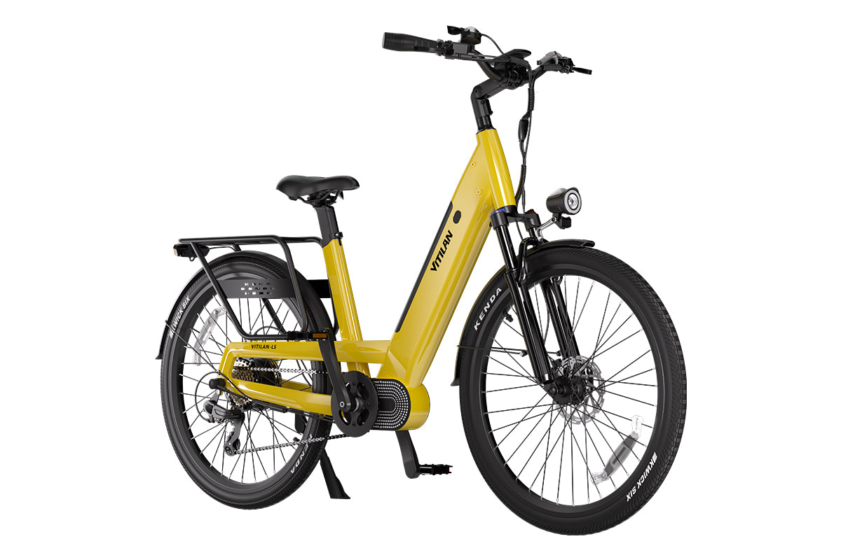 Vitilan L5 Urban Commuter Electric Bike