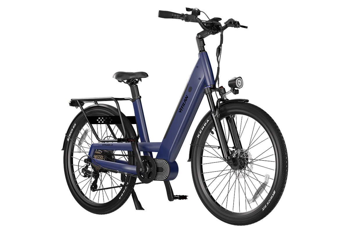 Vitilan L5 Urban Commuter Electric Bike