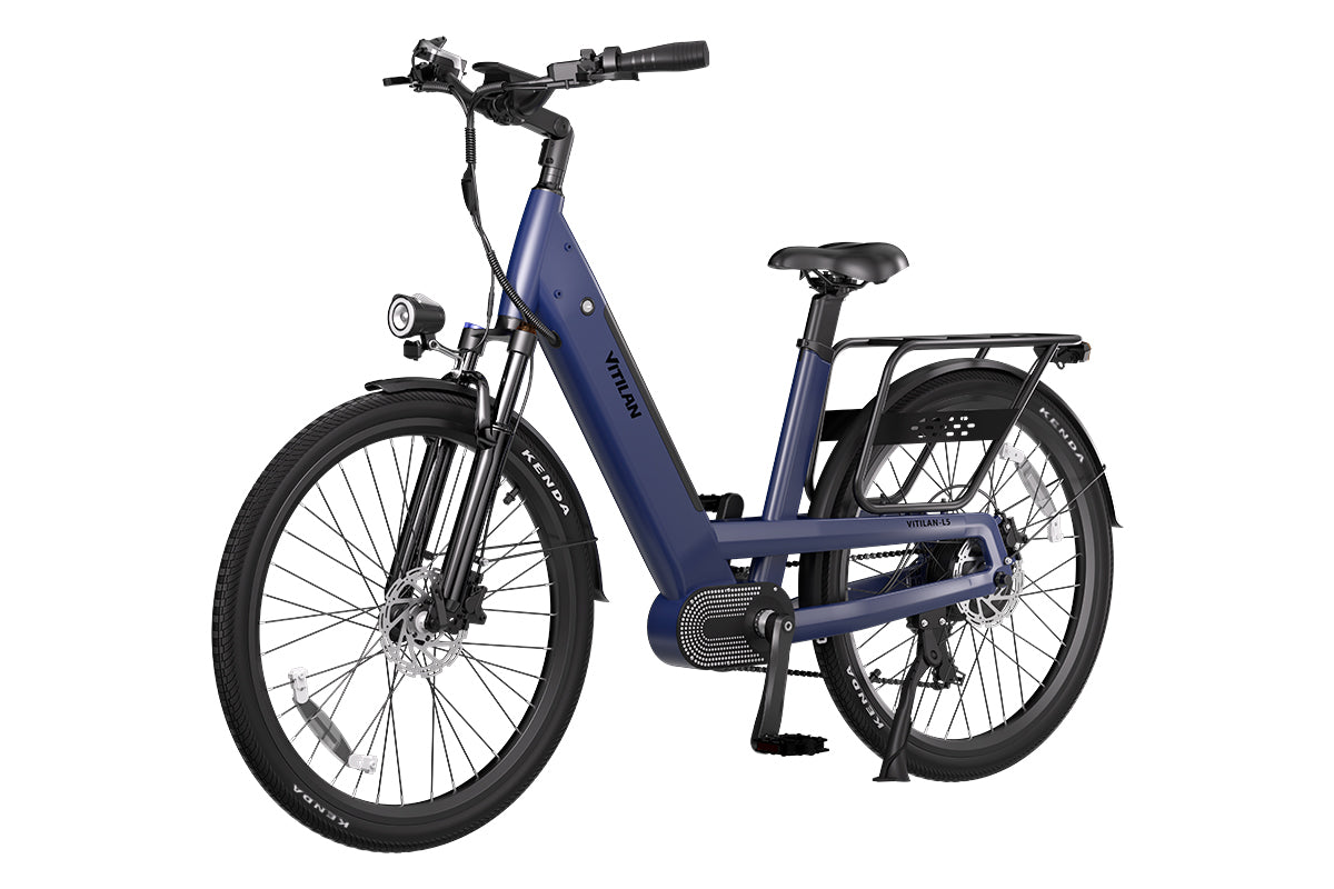 Vitilan L5 Urban Commuter Electric Bike