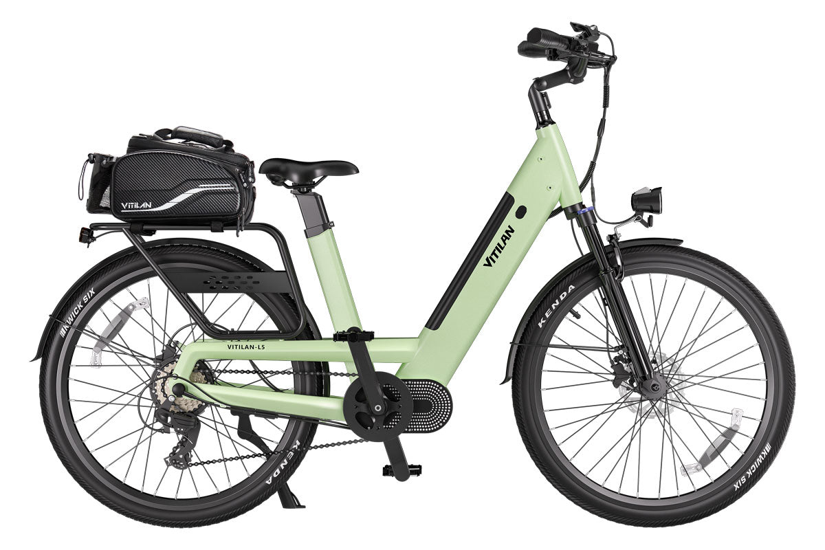 Vitilan L5 Electric Bike