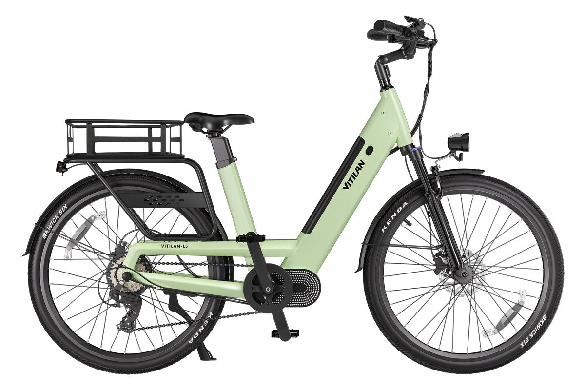 Vitilan L5 Electric Bike