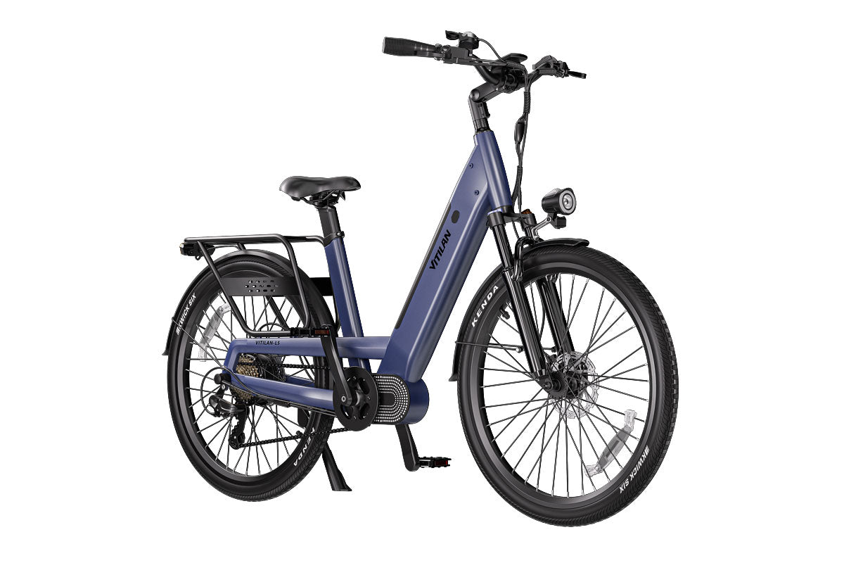 Vitilan L5 Electric Bike