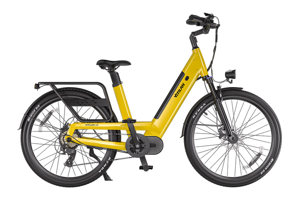 Vitilan L5 Electric Bike