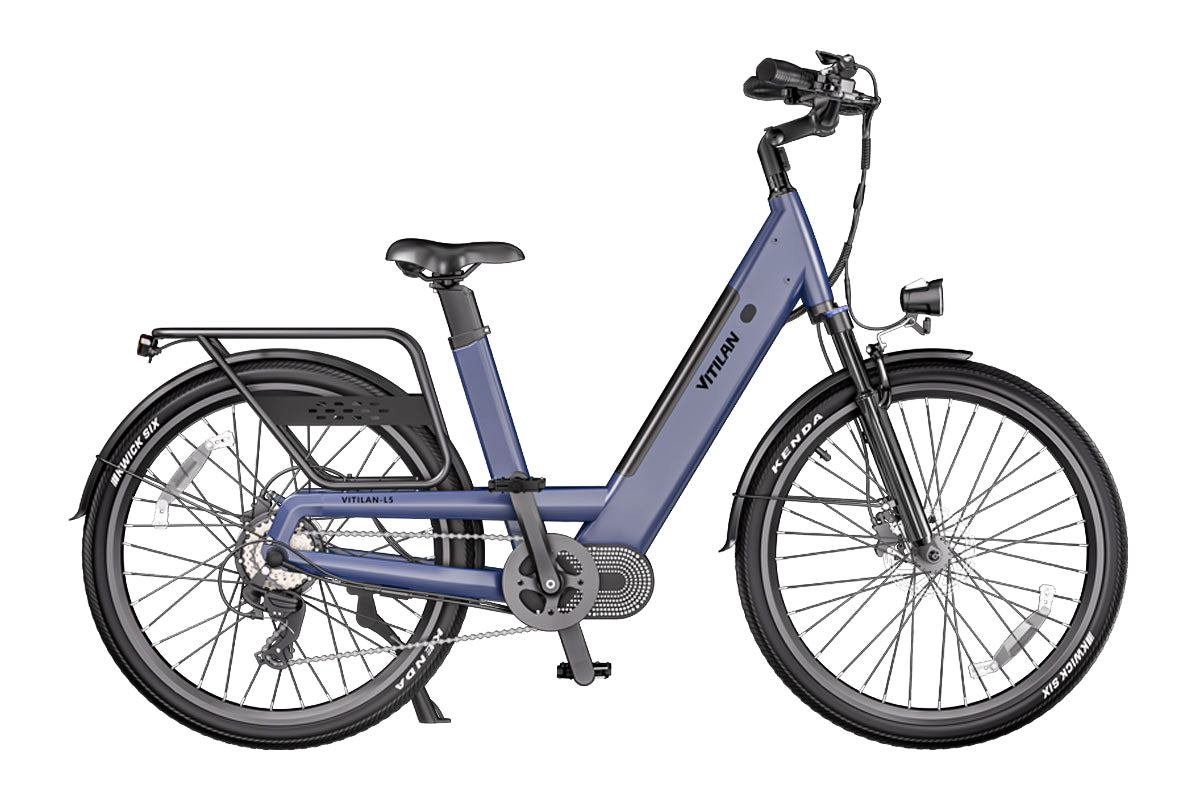 Vitilan L5 Urban Commuter Electric Bike