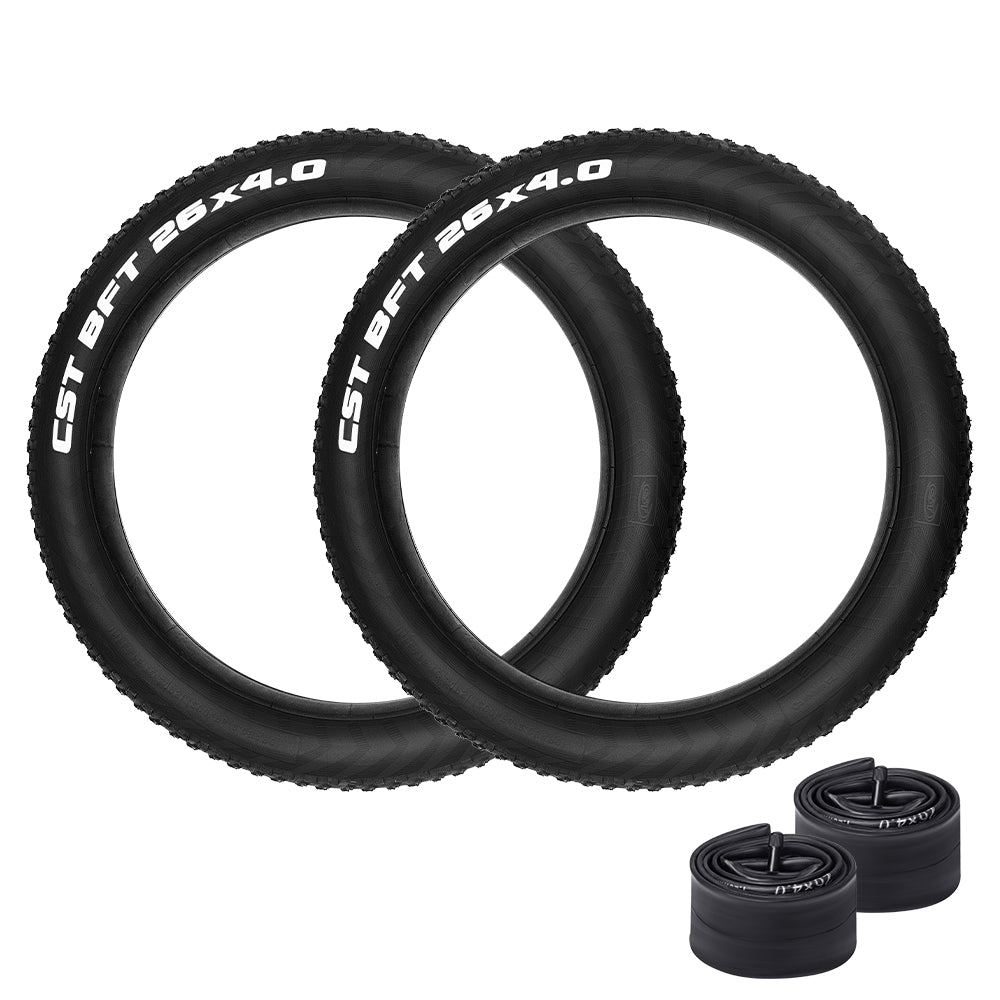 26x4.0 Inch Electric Bicycle Tires For T7 & T7 pro