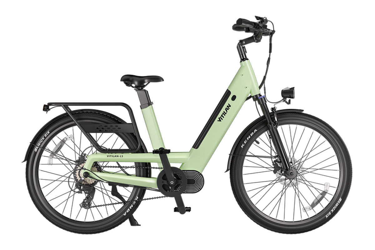 Vitilan L5 Electric Bike