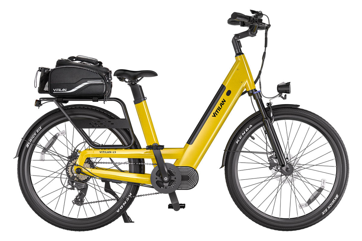 Vitilan L5 Electric Bike