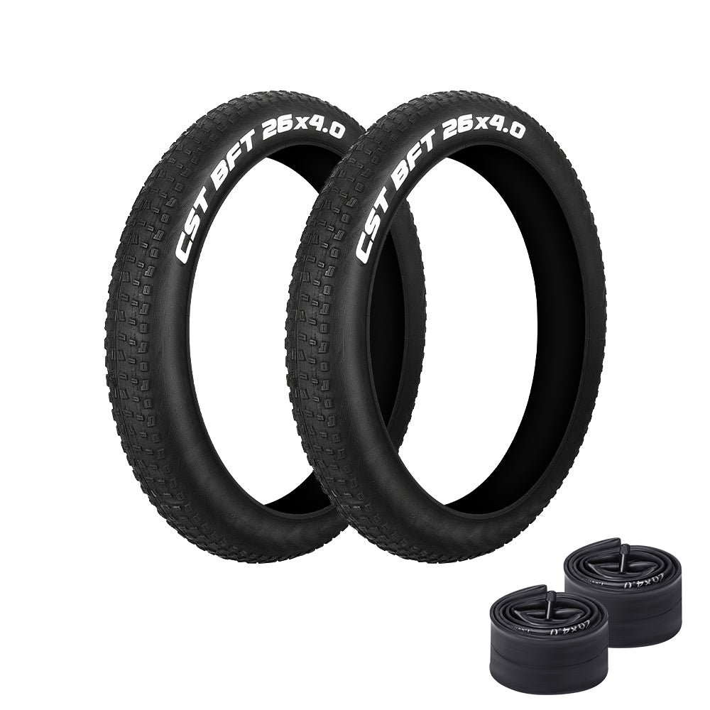 26x4.0 Inch Electric Bicycle Tires For T7 & T7 pro