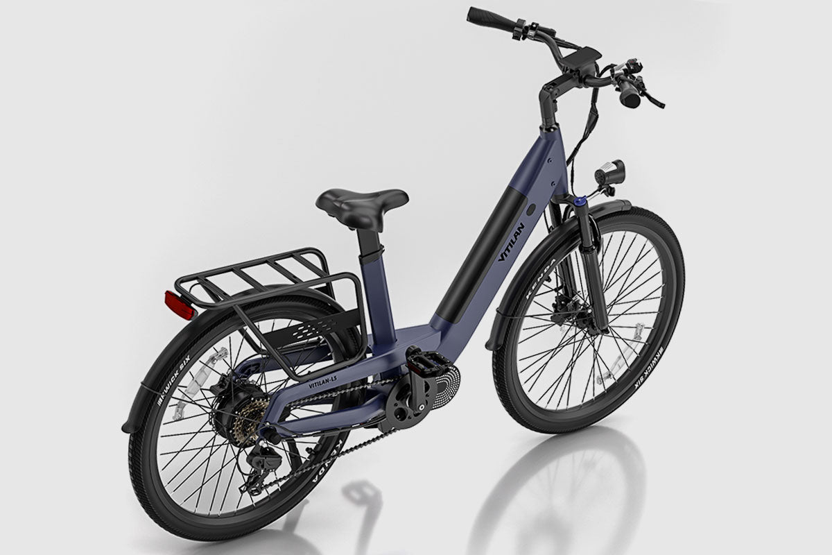 Vitilan L5 Electric Bike