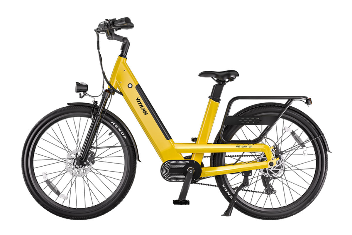 Vitilan L5 Electric Bike