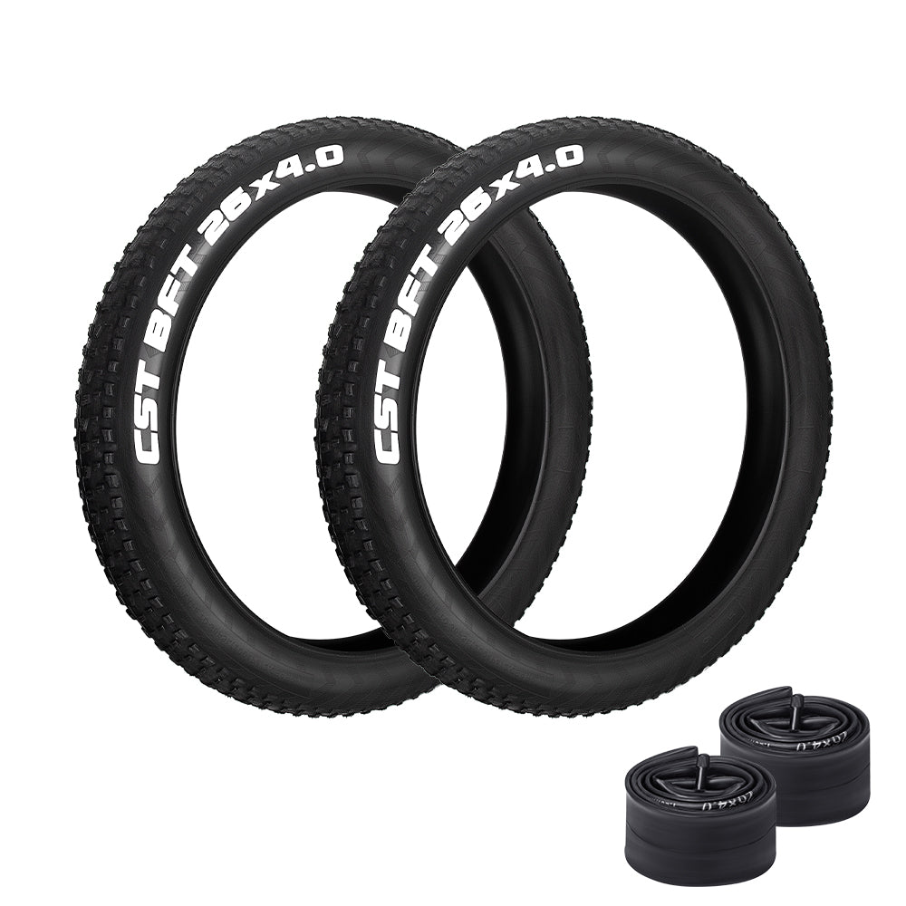 26x4.0 Inch Electric Bicycle Tires For T7 & T7 pro