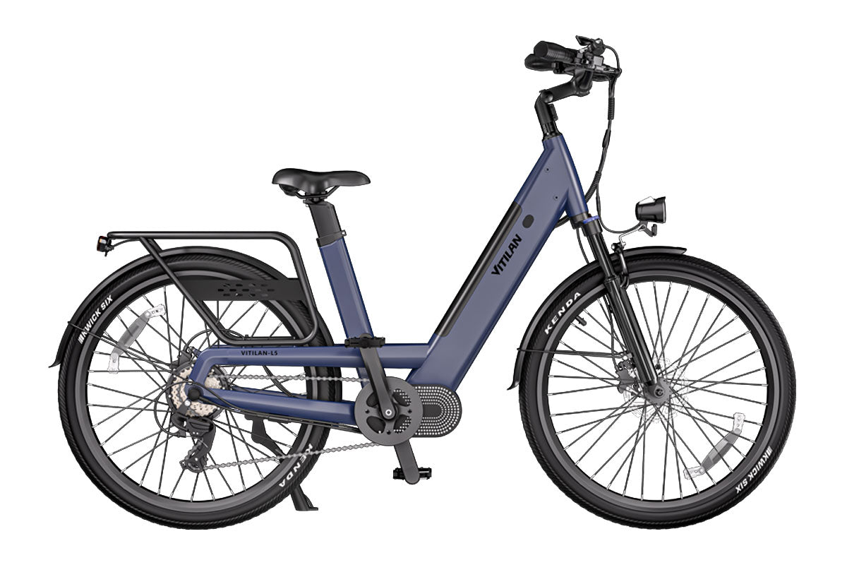 Vitilan L5 Electric Bike