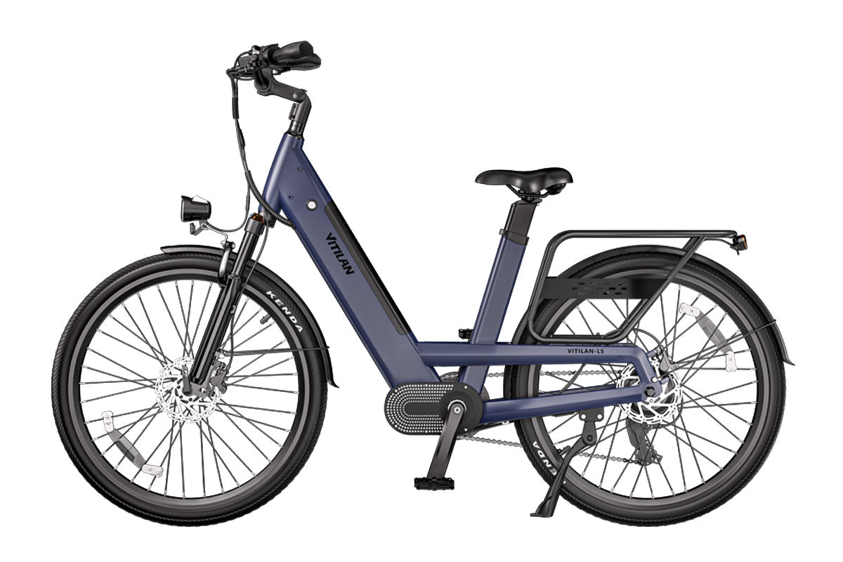 Vitilan L5 Electric Bike