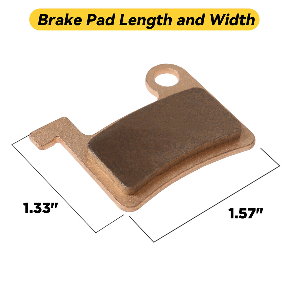 Ebike Brake Pads For U7&I7 PRO