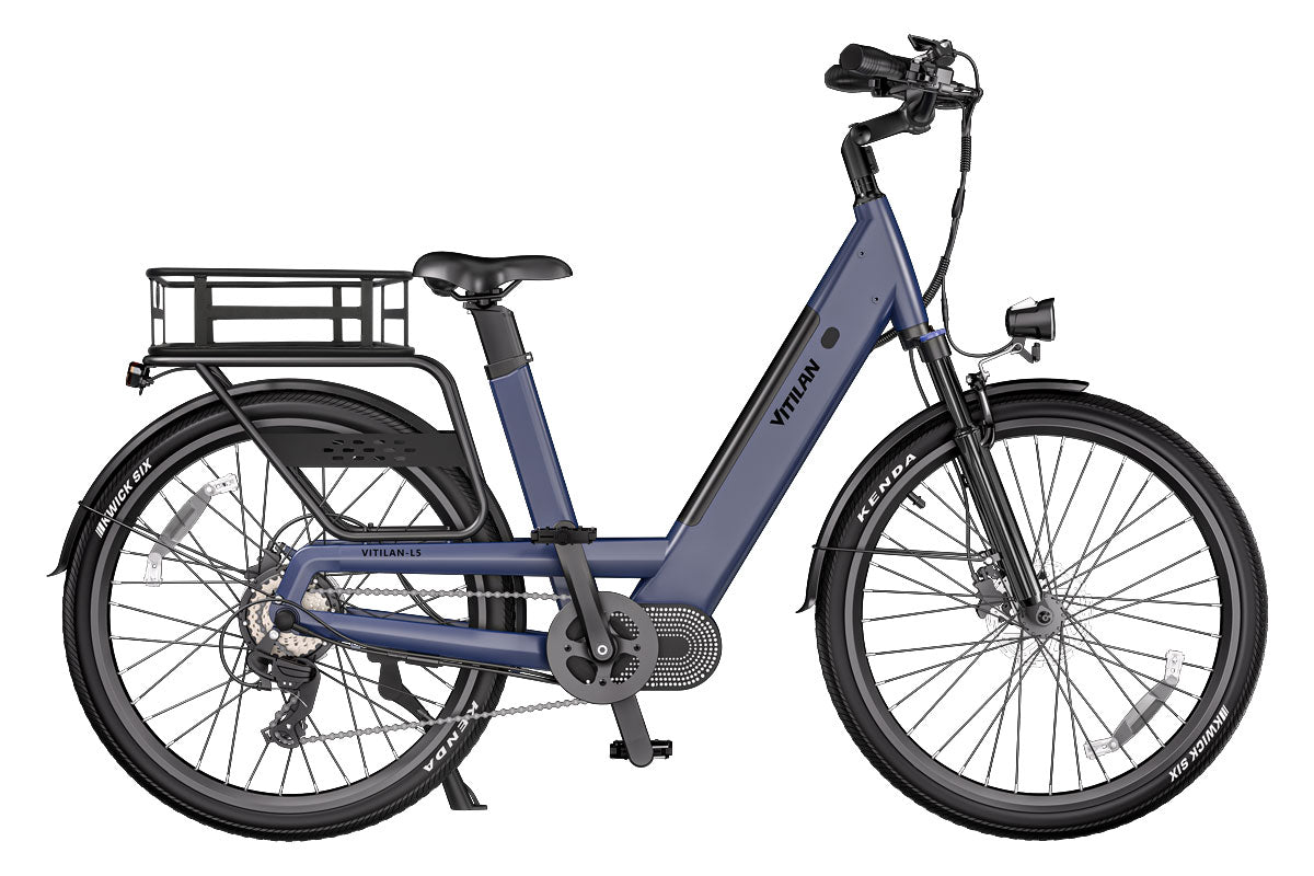 Vitilan L5 Electric Bike