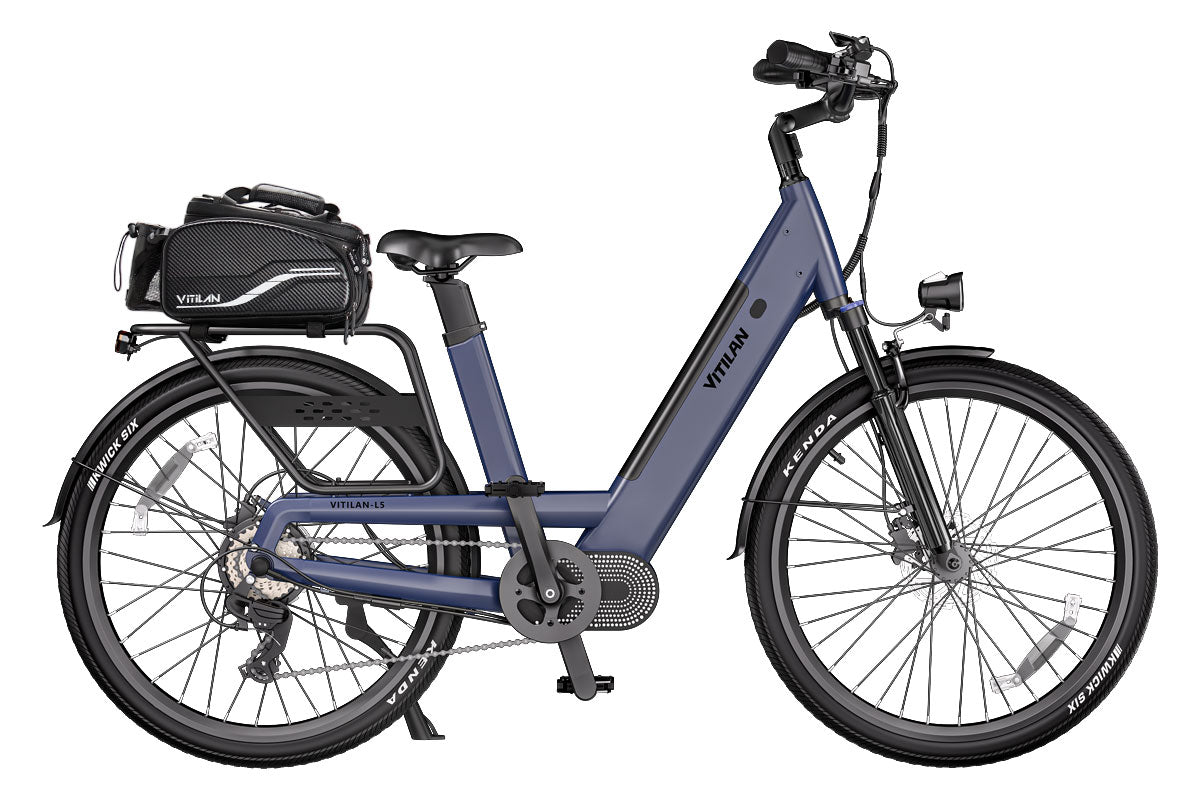 Vitilan L5 Electric Bike