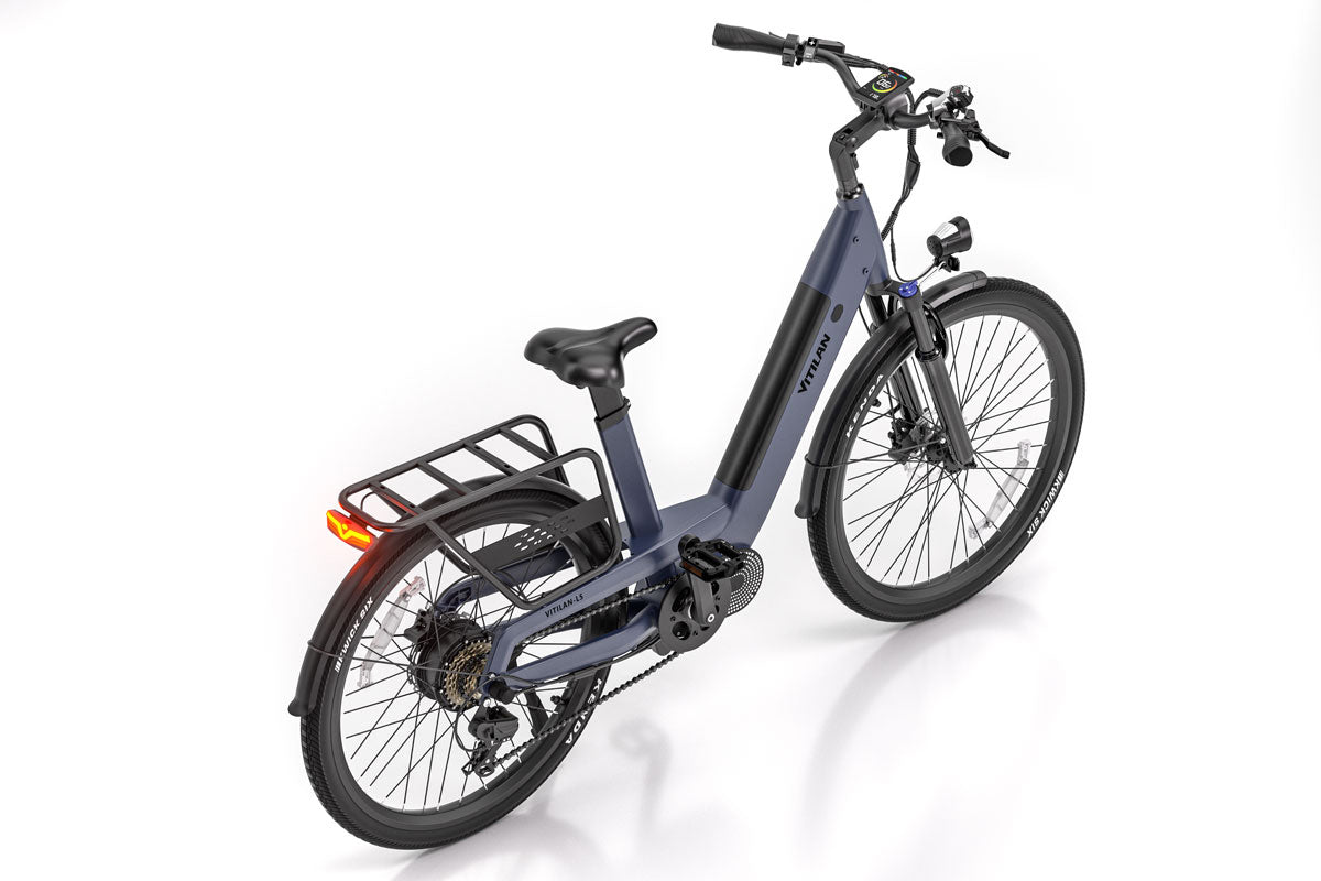 Vitilan L5 Urban Commuter Electric Bike