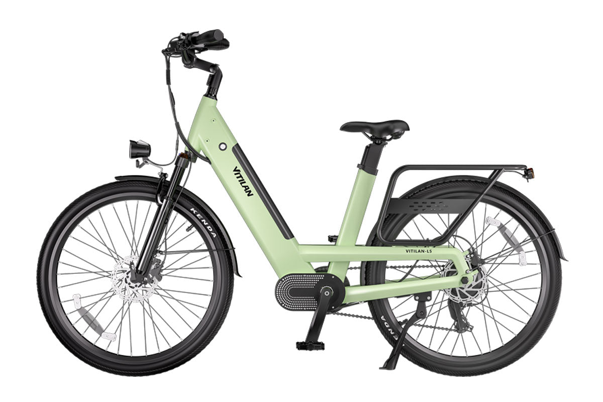 Vitilan L5 Electric Bike