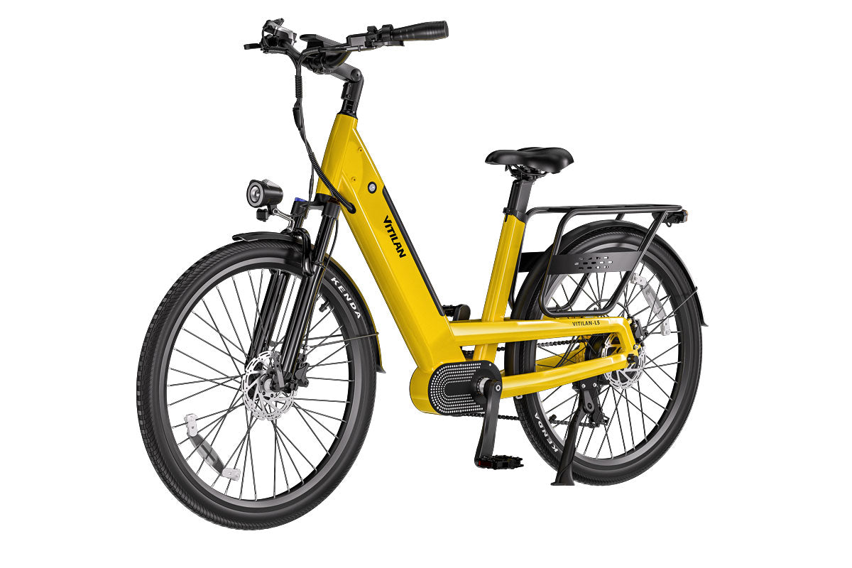 Vitilan L5 Electric Bike