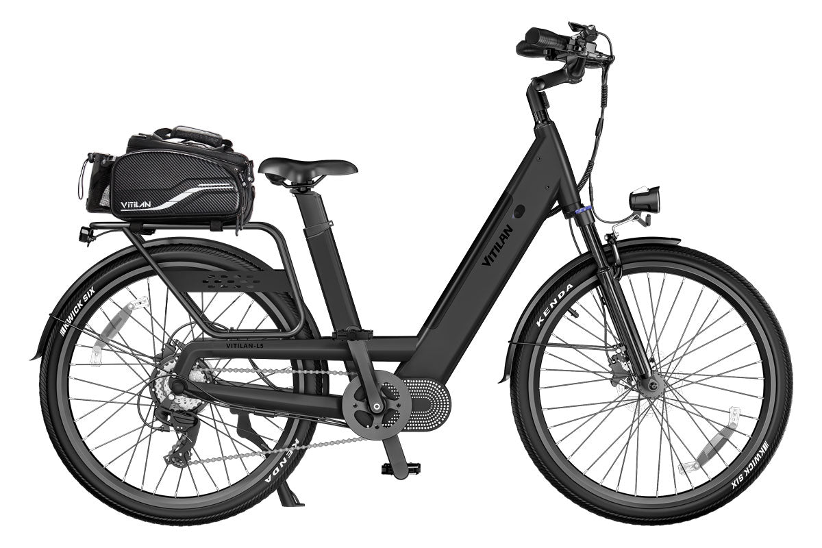 Vitilan L5 Electric Bike