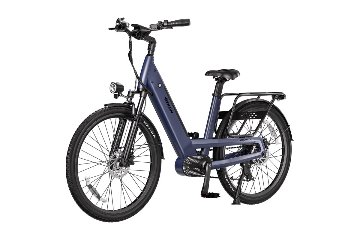 Vitilan L5 Electric Bike