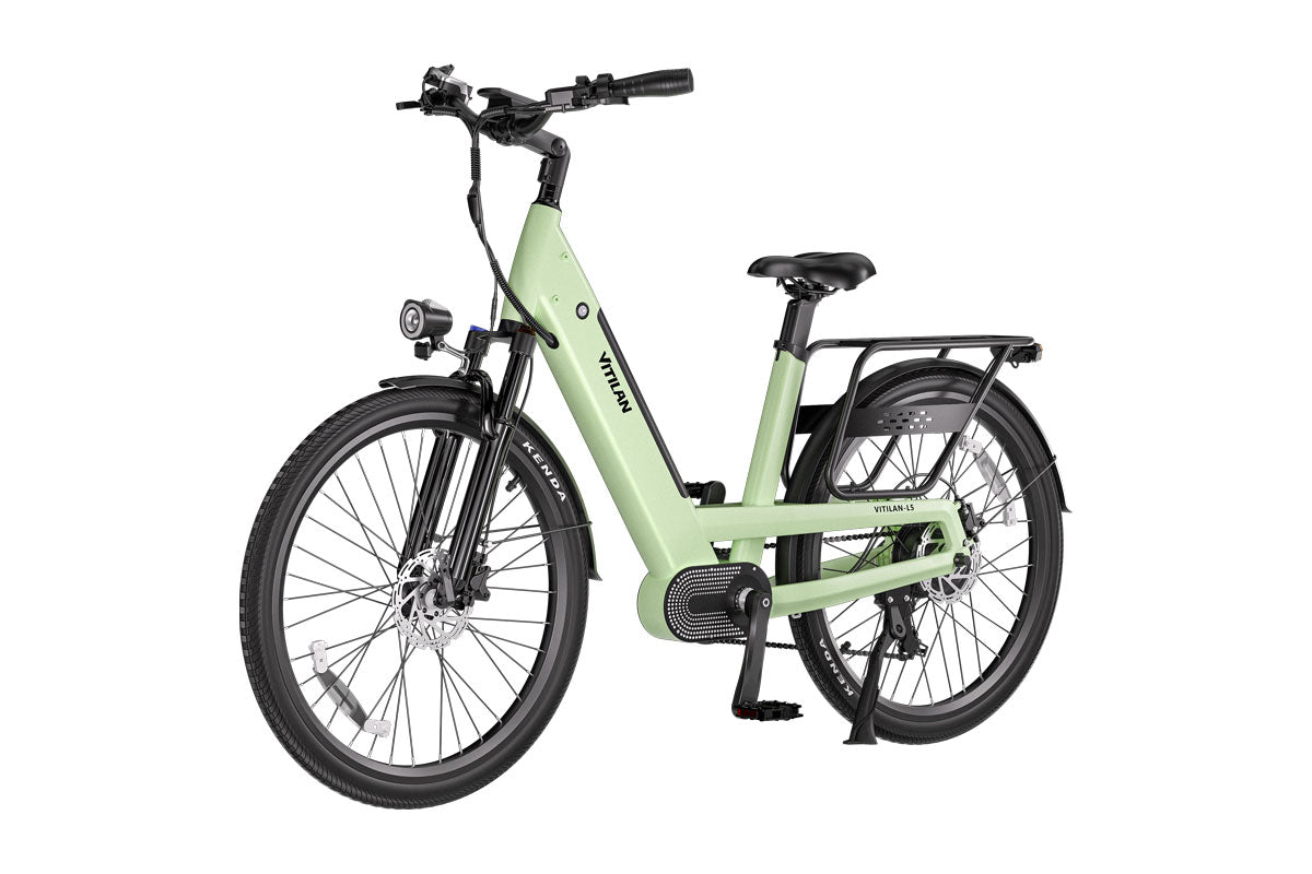 Vitilan L5 Electric Bike