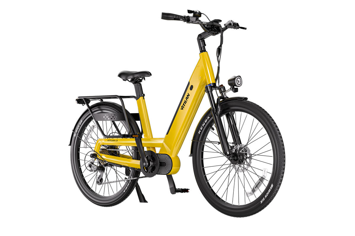 Vitilan L5 Electric Bike