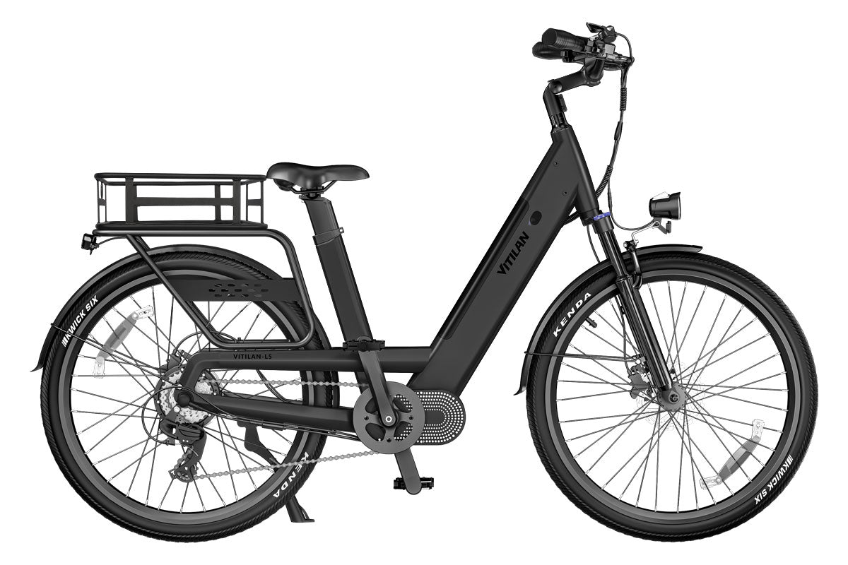 Vitilan L5 Electric Bike