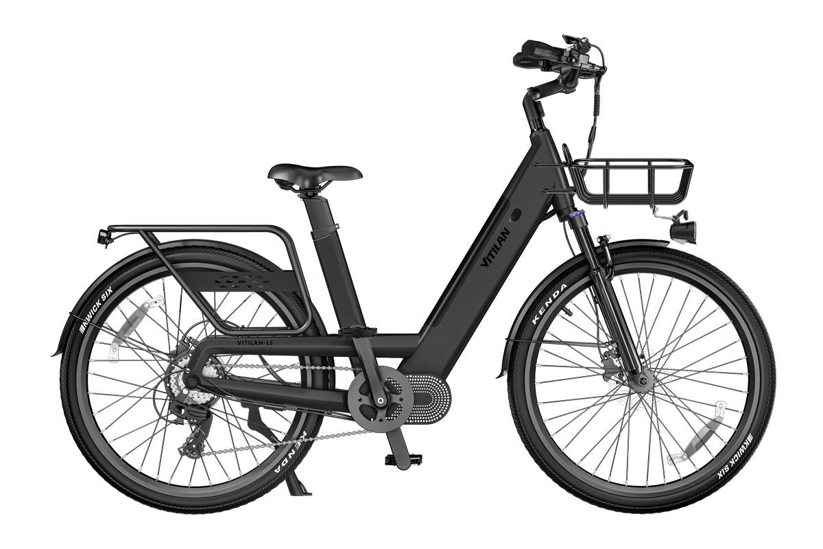 Vitilan L5 Electric Bike