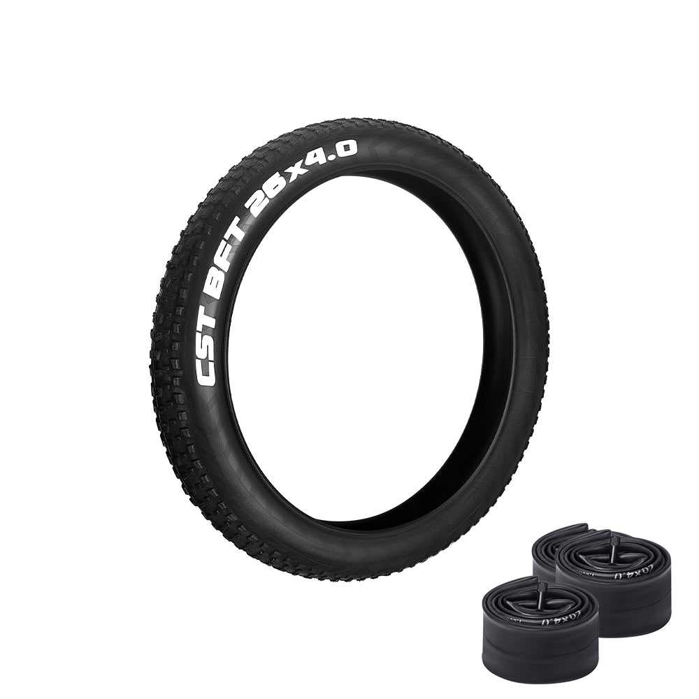 26x4.0 Inch Electric Bicycle Tires For T7 & T7 pro