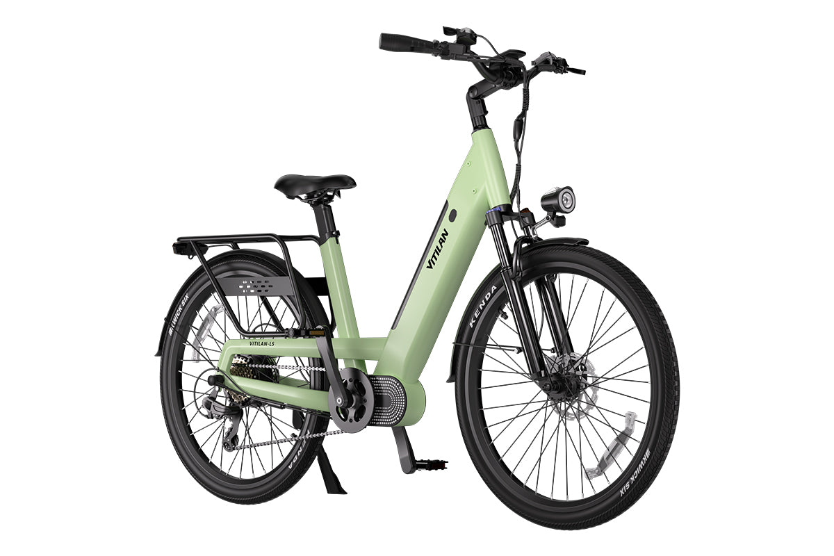 Vitilan L5 Urban Commuter Electric Bike