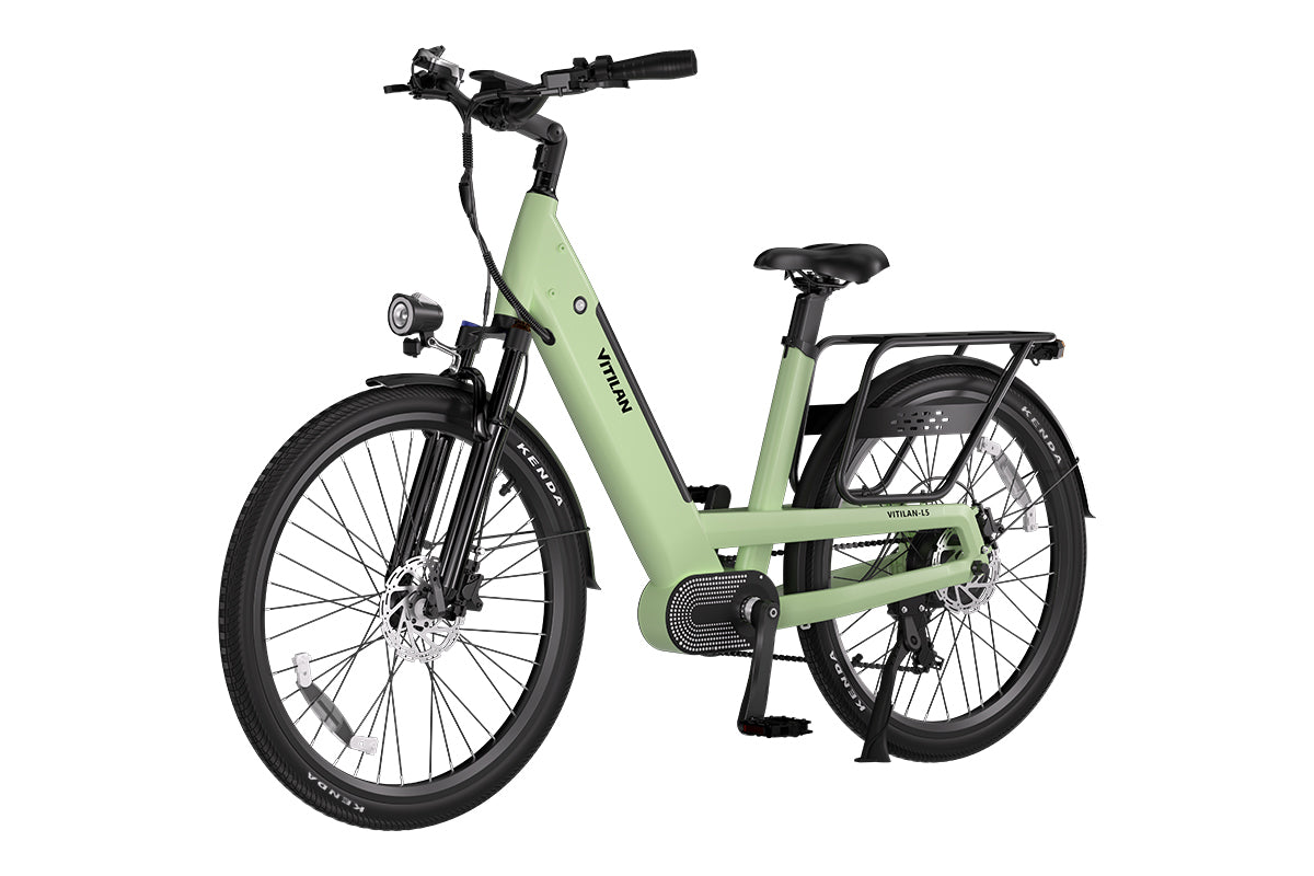 Vitilan L5 Urban Commuter Electric Bike