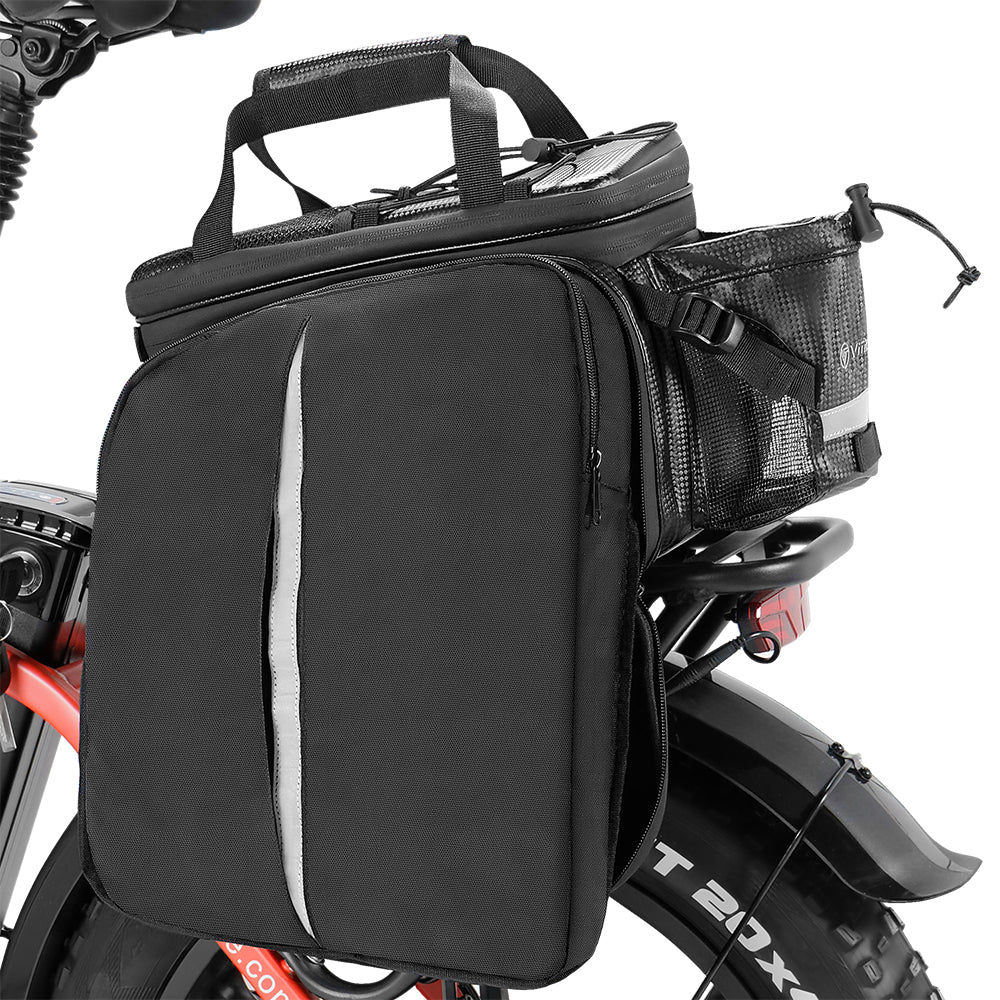 INBIKE Bicycle Carrier Bag Large Capacity Bike Bag MTB